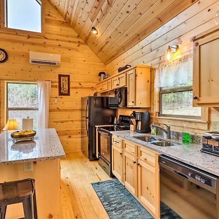 Cozy Mtn Cabin Spacious Deck And Forest Views! ميرفي المظهر الخارجي الصورة