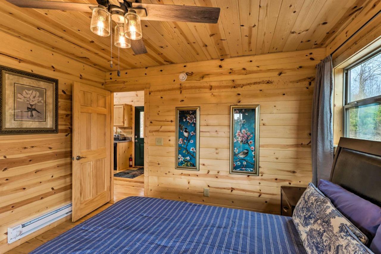Cozy Mtn Cabin Spacious Deck And Forest Views! ميرفي المظهر الخارجي الصورة