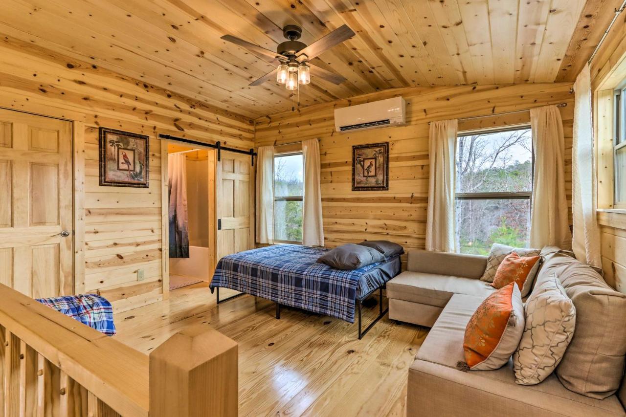 Cozy Mtn Cabin Spacious Deck And Forest Views! ميرفي المظهر الخارجي الصورة