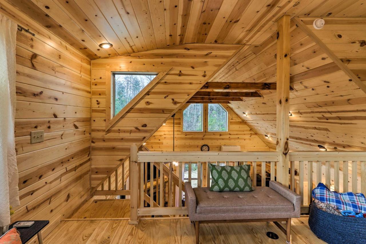 Cozy Mtn Cabin Spacious Deck And Forest Views! ميرفي المظهر الخارجي الصورة