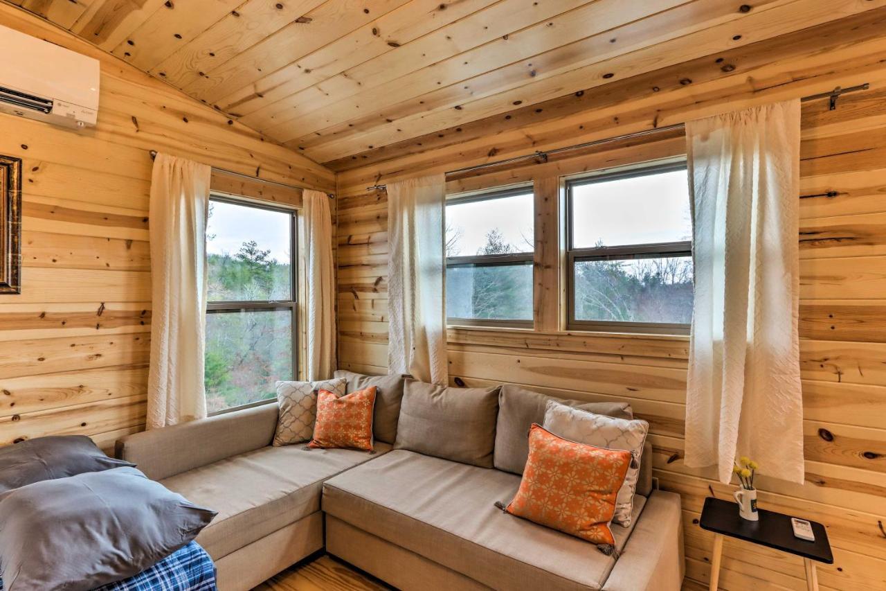 Cozy Mtn Cabin Spacious Deck And Forest Views! ميرفي المظهر الخارجي الصورة
