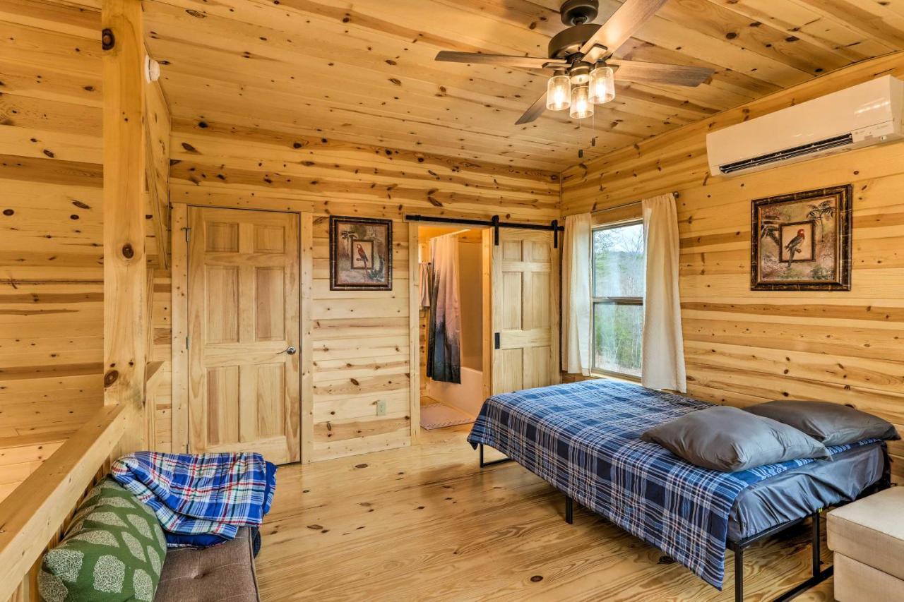 Cozy Mtn Cabin Spacious Deck And Forest Views! ميرفي المظهر الخارجي الصورة